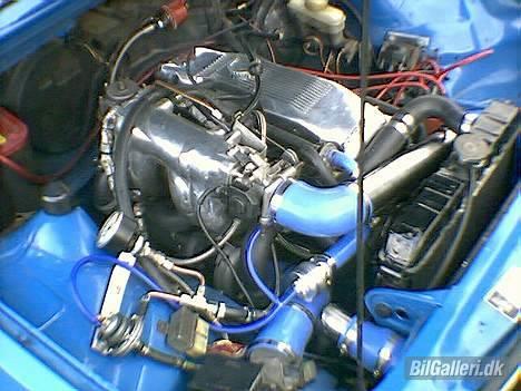 Opel Ascona b billede 2