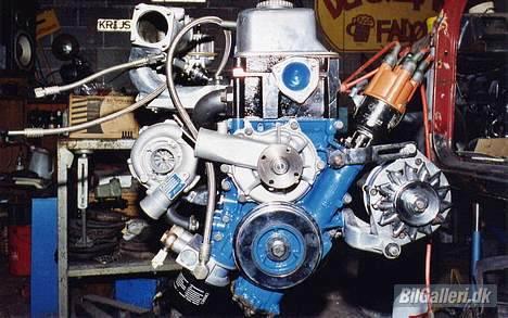 Opel Ascona b billede 3