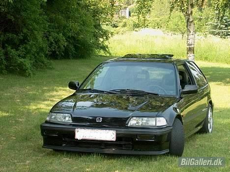 Honda Civic 1.6i 16v *Solgt* billede 1