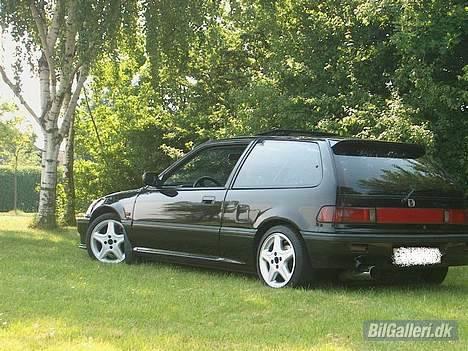 Honda Civic 1.6i 16v *Solgt* billede 2