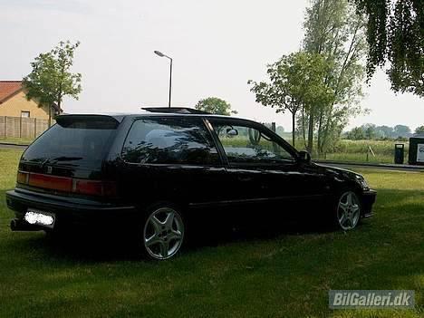 Honda Civic 1.6i 16v *Solgt* billede 3