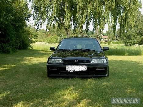 Honda Civic 1.6i 16v *Solgt* billede 4