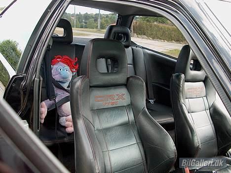 Honda Civic 1.6i 16v *Solgt* billede 5