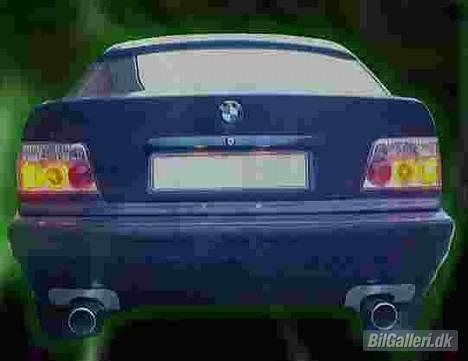 BMW 318i M-model billede 4