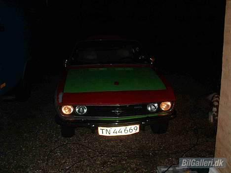 Opel Manta A billede 4