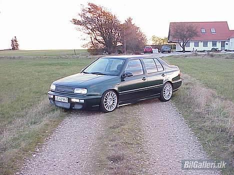 VW Vento G60 billede 1