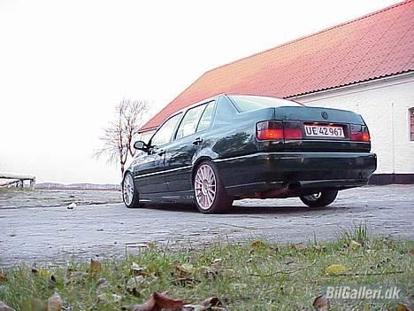 VW Vento G60 billede 5