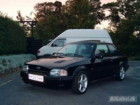 Ford Escort rs turbo billede 2