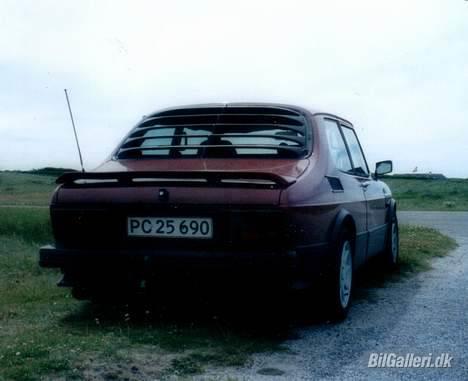 Saab 99 turbo 16v billede 3