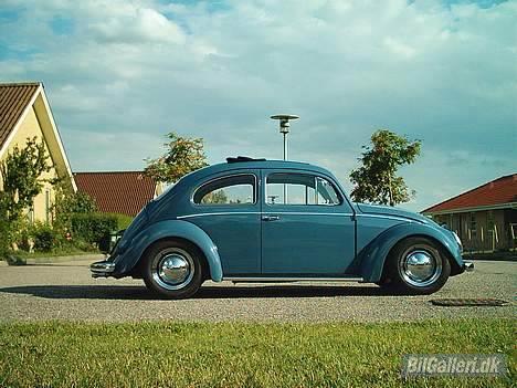 VW Bobbel 113 De Luxe"SOLGT" billede 3