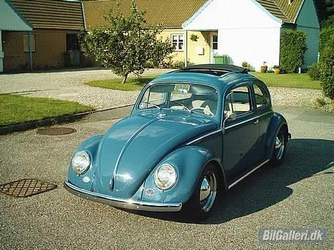 VW Bobbel 113 De Luxe"SOLGT" billede 4