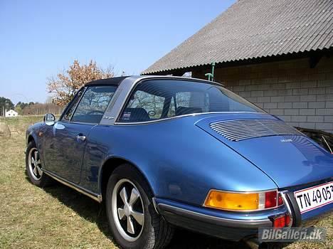 Porsche 911 Targa  billede 3
