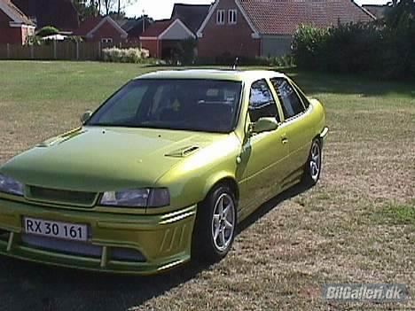 Opel vectra a (solgt) billede 1