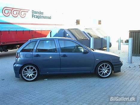 Seat Ibiza GLX billede 1