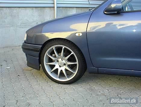 Seat Ibiza GLX billede 3