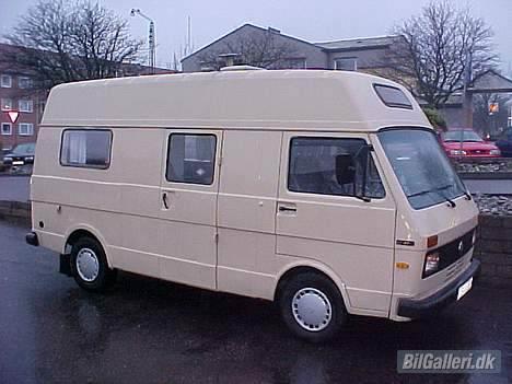 VW LT 31 Autocamper billede 1