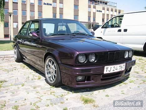 BMW 325i billede 3