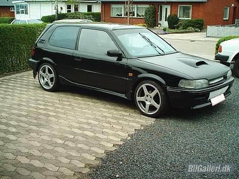 Toyota Corolla GT-s billede 1