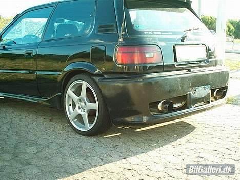 Toyota Corolla GT-s billede 2