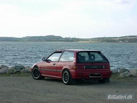 Honda civic billede 3