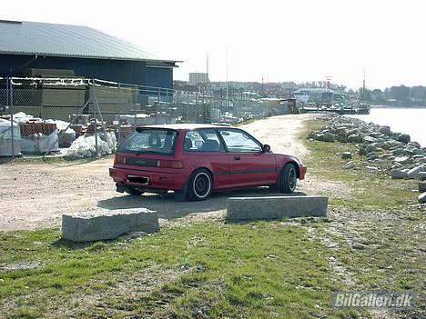 Honda civic billede 4