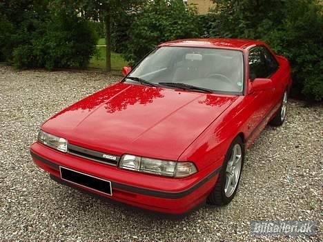 Mazda 626 GD Coupe billede 1