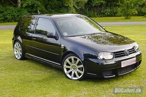 VW Golf IV GTI Turbo*SOLGT*  billede 1