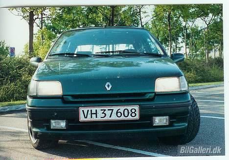 Renault Clio RSi billede 1