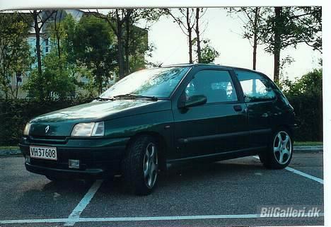 Renault Clio RSi billede 2