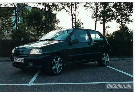 Renault Clio RSi billede 3