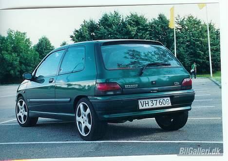 Renault Clio RSi billede 4