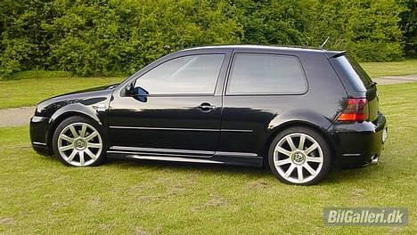 VW Golf IV GTI Turbo*SOLGT*  billede 2