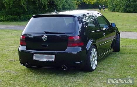 VW Golf IV GTI Turbo*SOLGT*  billede 3