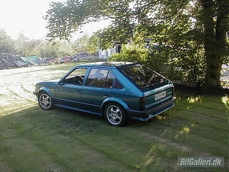 Opel Kadett D GTE billede 1