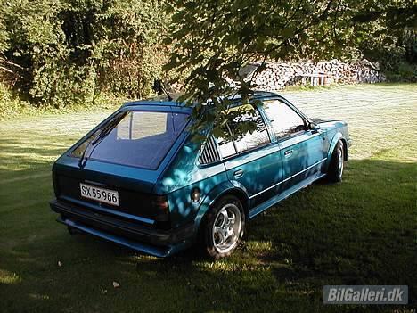 Opel Kadett D GTE billede 2