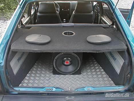 Opel Kadett D GTE billede 5