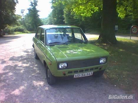 Fiat 128 billede 1