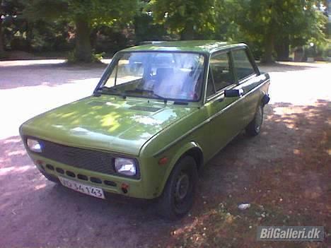 Fiat 128 billede 3