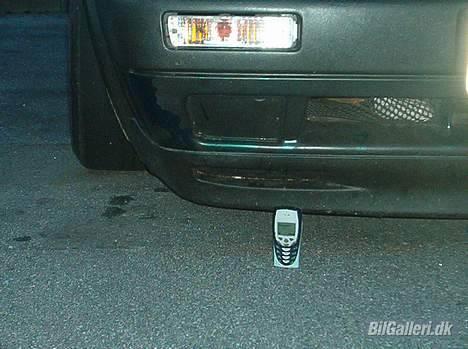 VW golf 2 1.8 gl  "solgt" billede 2