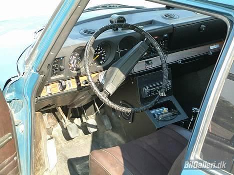 Saab 99 combicoupé - solgt :o( billede 4