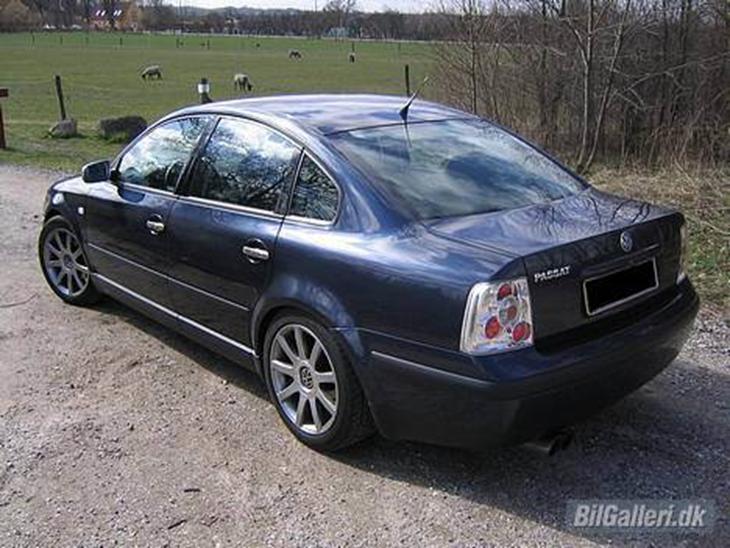 VW Passat billede 1