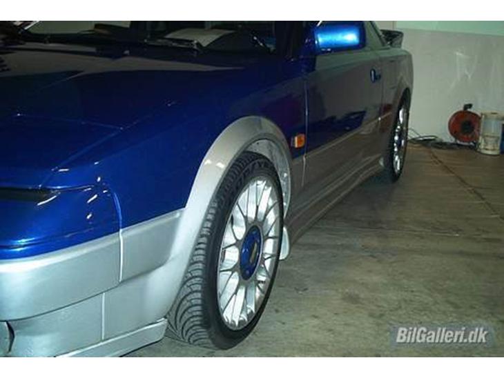 Toyota MR2  billede 1