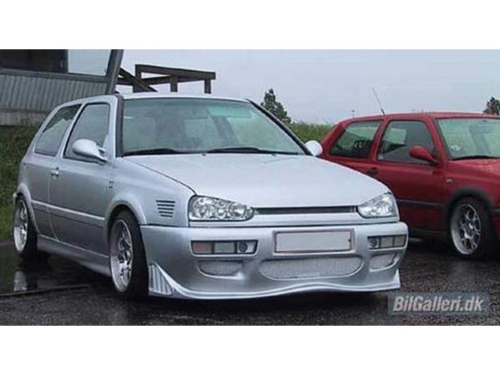 VW Golf billede 1