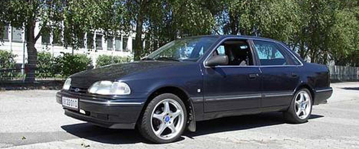 Ford scorpio 1993