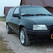 Opel Kadett E st.van Solgt