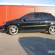 Peugeot 206 S16 