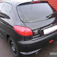 Peugeot 206 S16 