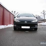 Peugeot 206 S16 