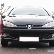 Peugeot 206 S16 