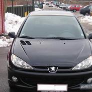 Peugeot 206 S16 